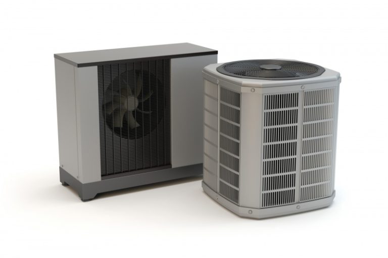 What’s the Difference Between an Air Conditioner and a Heat Pump