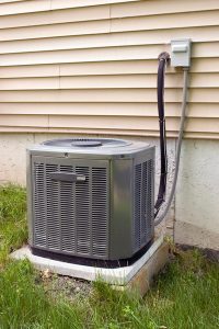 HVAC-outdoor-unit